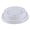 Boardwalk Hot Cup Lids, Fits 8 oz Hot Cups, White, PK1000 HOTWH8 - alternate 3